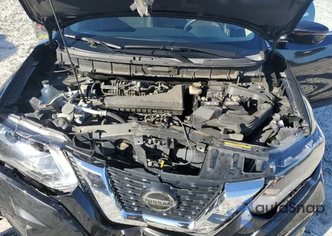 2018 Nissan Rogue S z USA, uszkodzony, nr VIN KNMAT2MV8JP580734